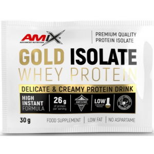 Gold Whey Protein Isolate (20*30 г)